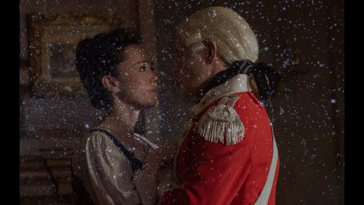Hewlett and Anna (I Stayed in the Darkness with You)