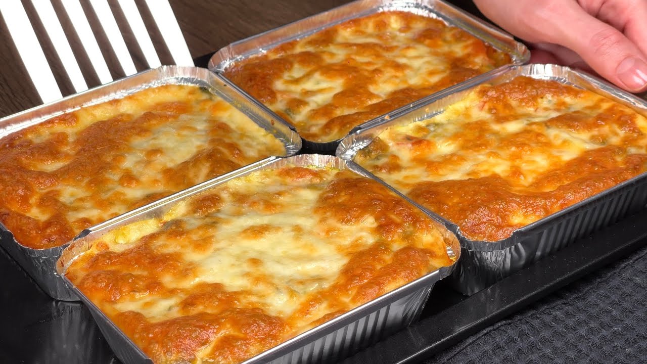 🎅Das ist das leckerste Kartoffelrezept! Das perfekte Weihnachtsessen❗ Ich k&ouml;nnte das jeden Tag essen