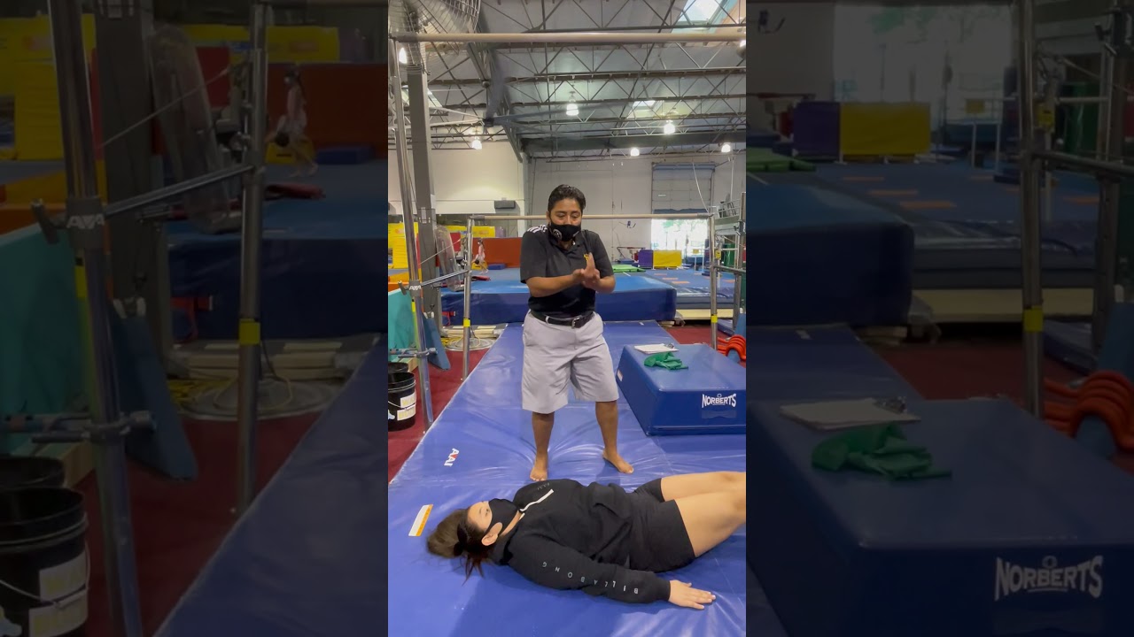 Pull-Over Conditioning (try this video if you DON'T have a bar at home!)