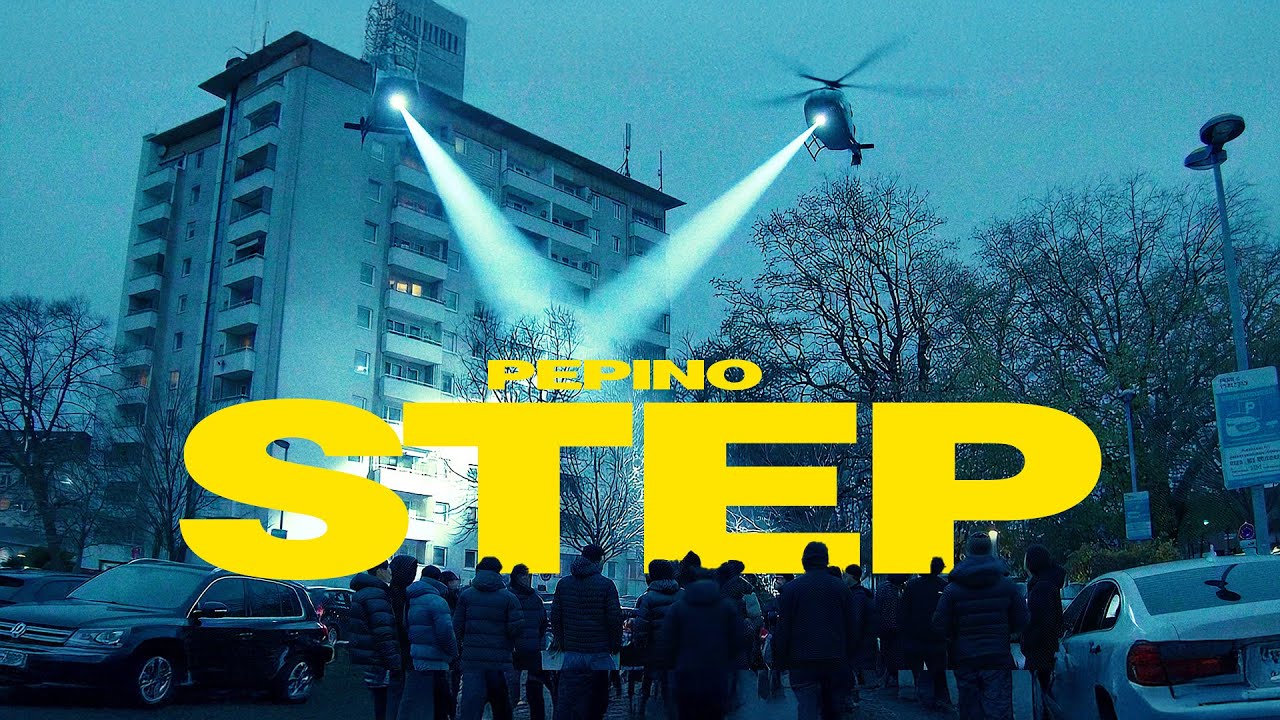 pepino – step