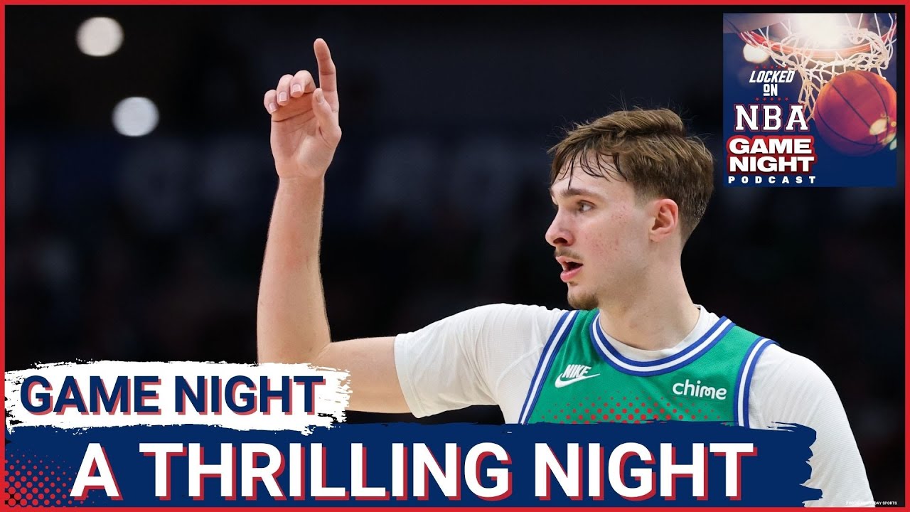 Hornets Win THRILLER | Timberwolves STATEMENT win | Suns Stun Pistons