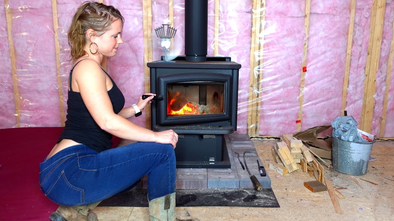 2 YEARS ALONE in the CANADIAN WILDERNESS | SELF BUILT CABIN (FULL BUILD)