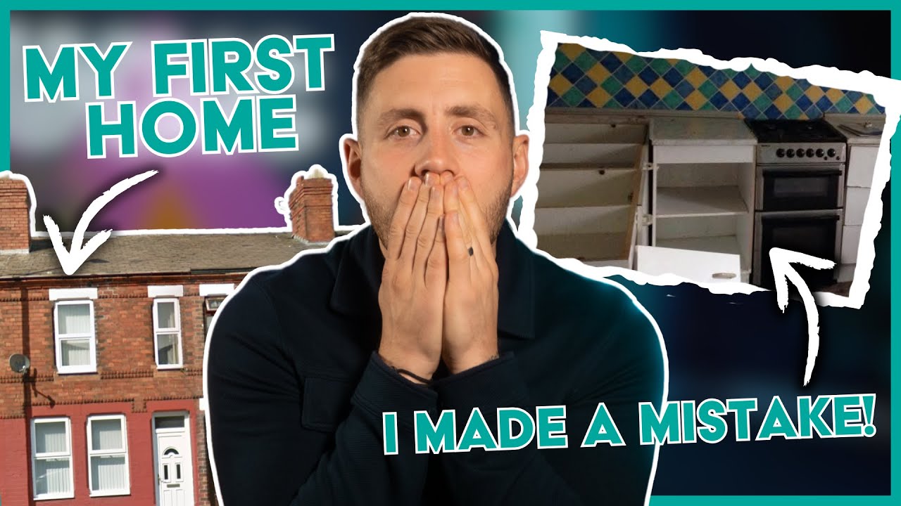 How I bought my FIRST HOME | Mortgage Process and First Time Buyer Advice 2025