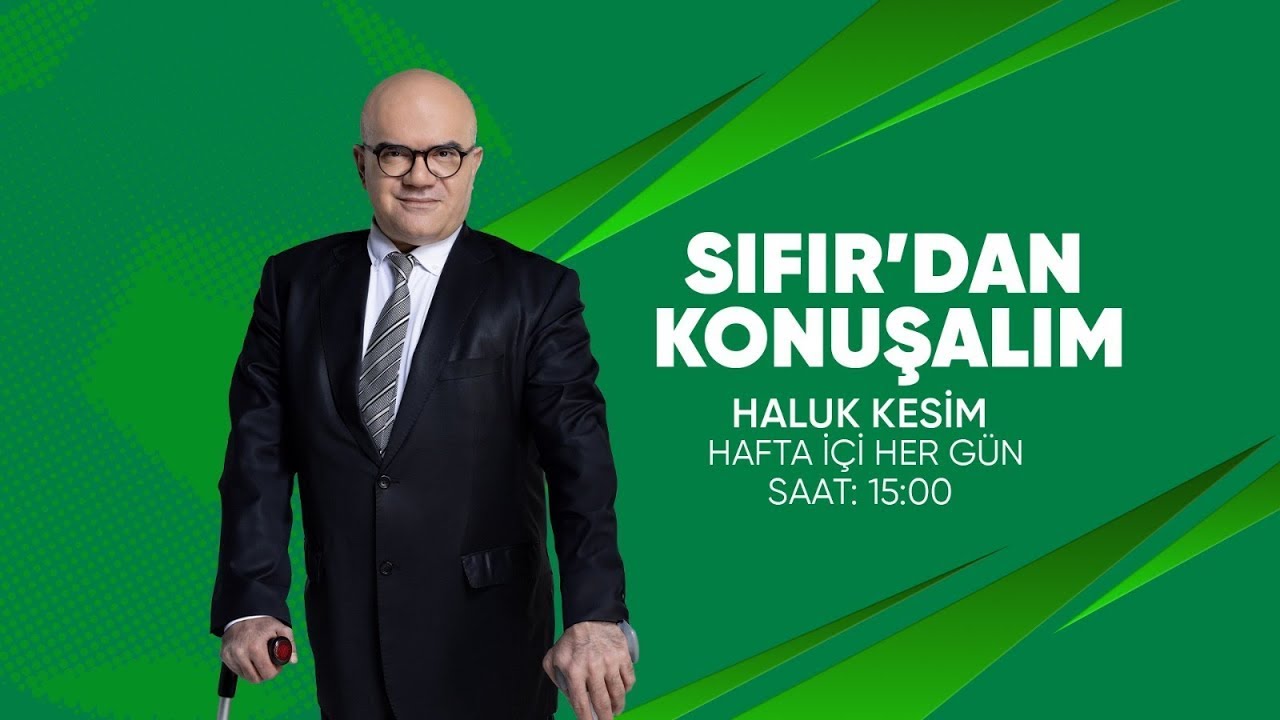 Haluk Kesim ile Sıfır'dan Konuşalım