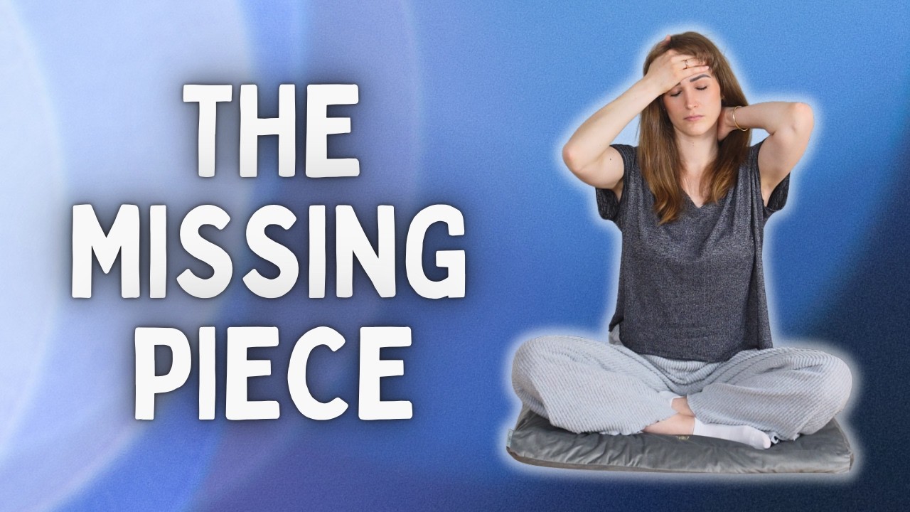 Menopause Relief | Somatic Exercises to Calm Your Nervous System