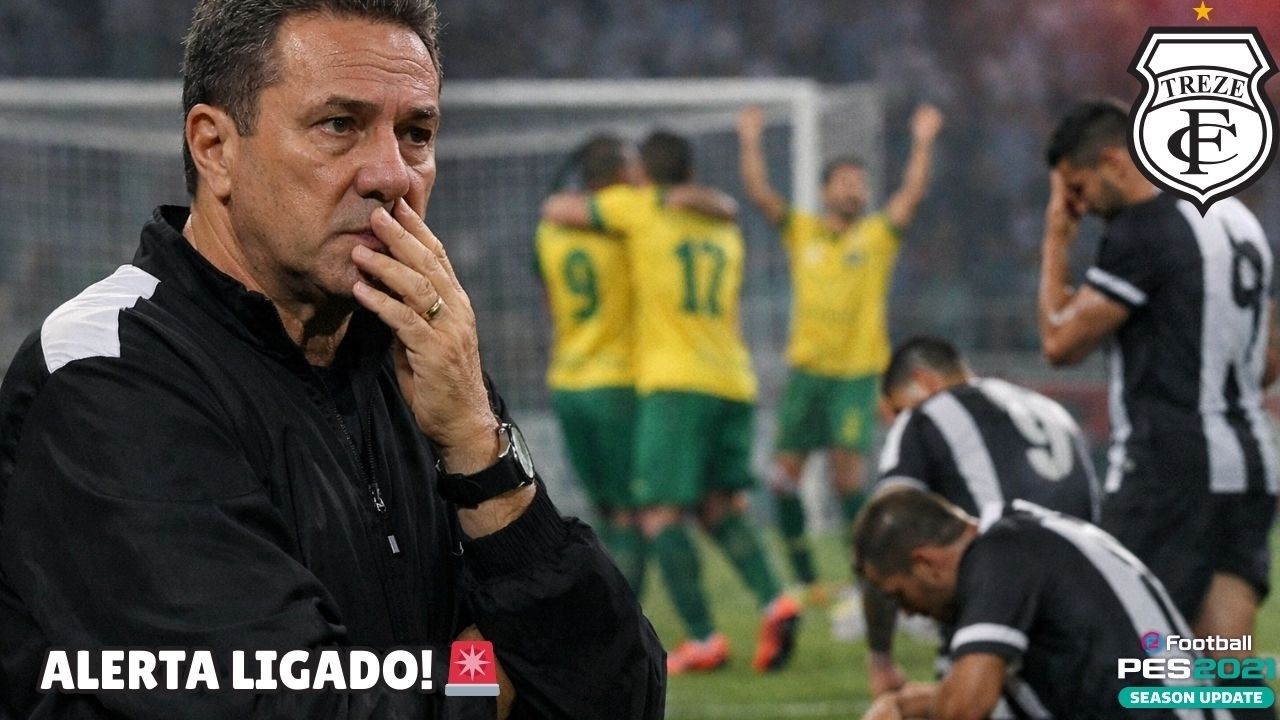Treze em alerta na Série D! | Master Liga #03