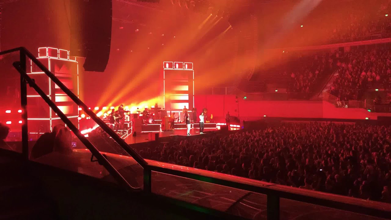 SEEED - Aufstehn - Bremen - 23.10.2019 - &Ouml;VB Arena