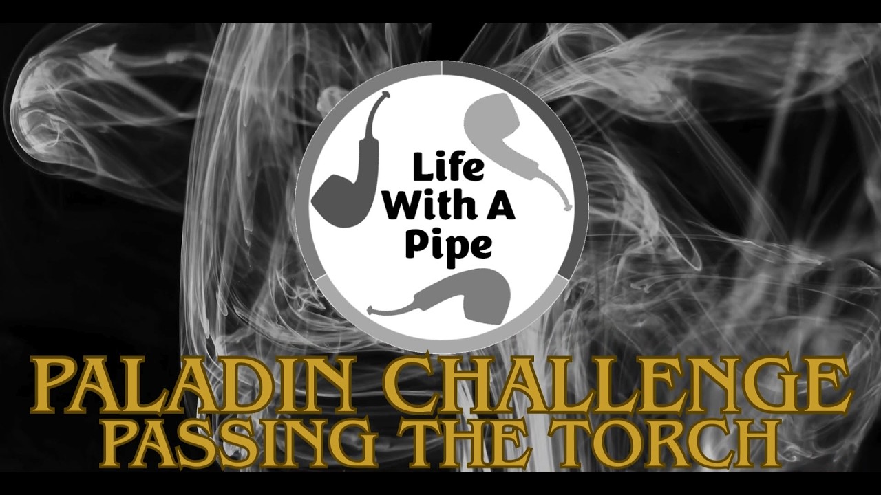 Paladin Challenge   Passing the Torch
