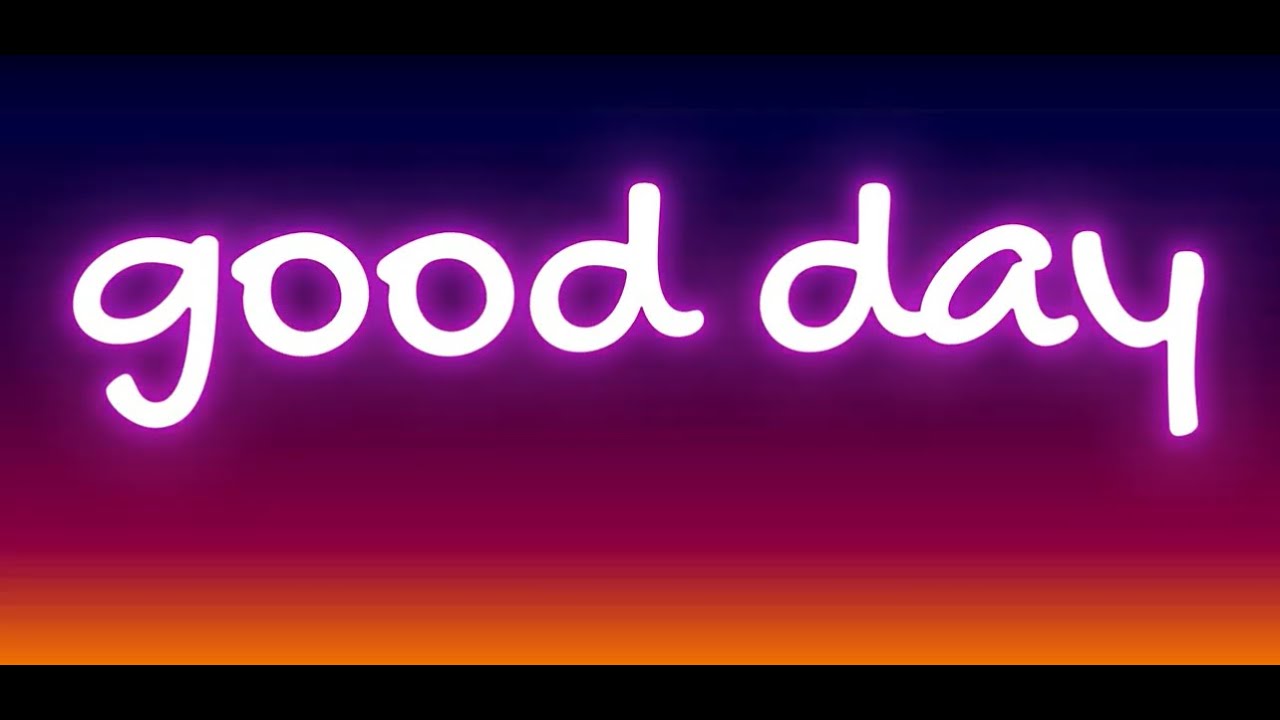 Forrest Frank - Good Day - Lyrics (by Xalinho)