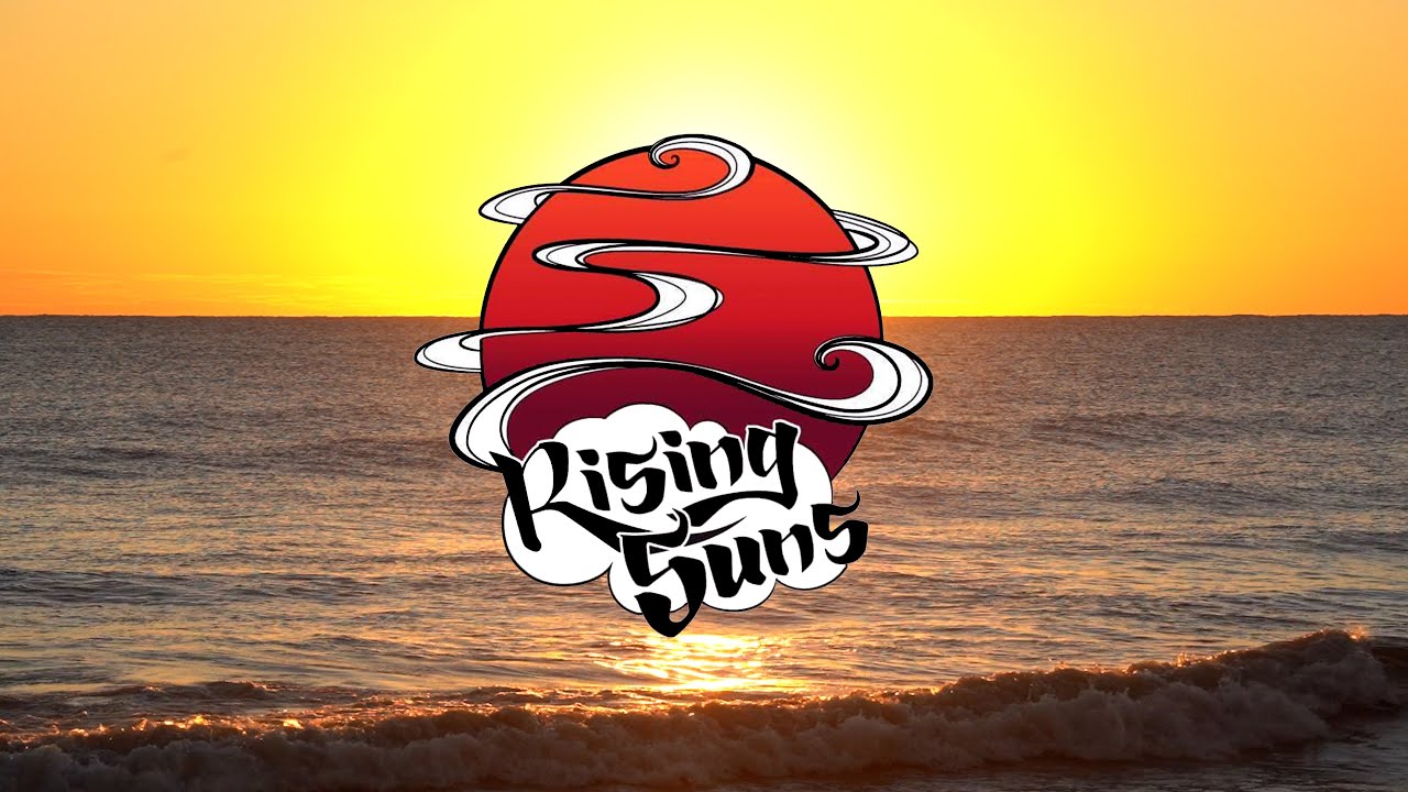 Rising Suns - Sunshine (Official Music Video)