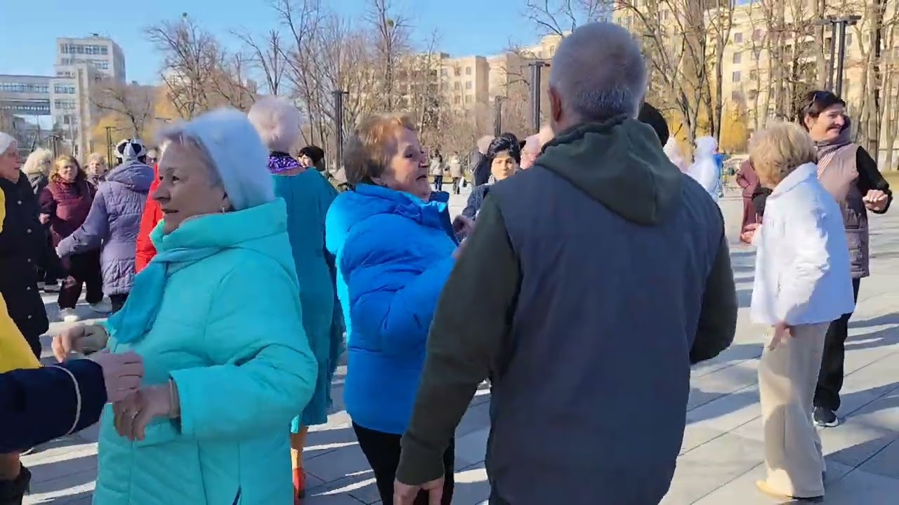 ОЙ, ТИ МАРІЧКО ЧАРІВНИЦЕ! ХАРЬКОВ ТАНЦЫ МАРТ 2026 #танцы 