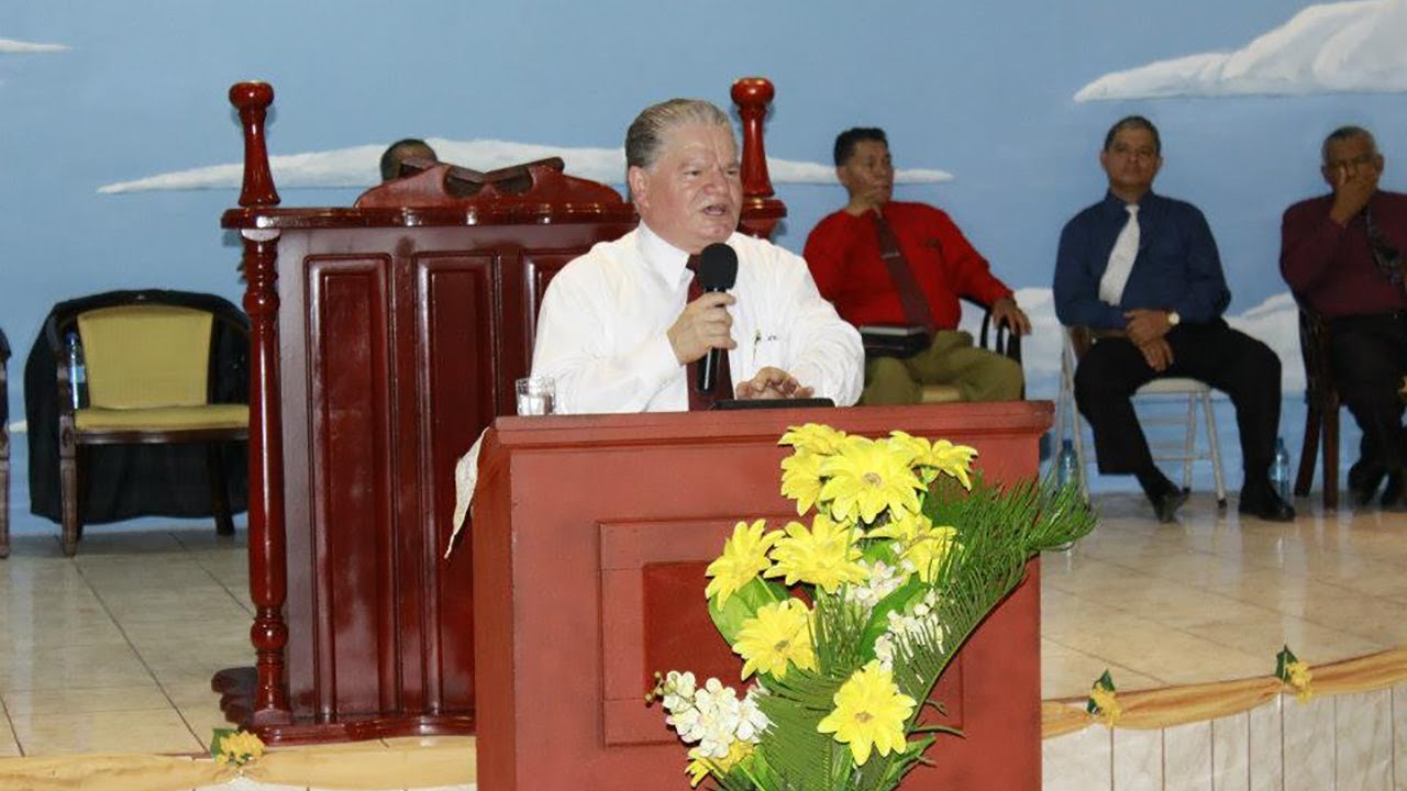 LA HUMILLACIÓN Y EL SEÑORÍO DE CRISTO | REV. JOSÉ A. SOTO