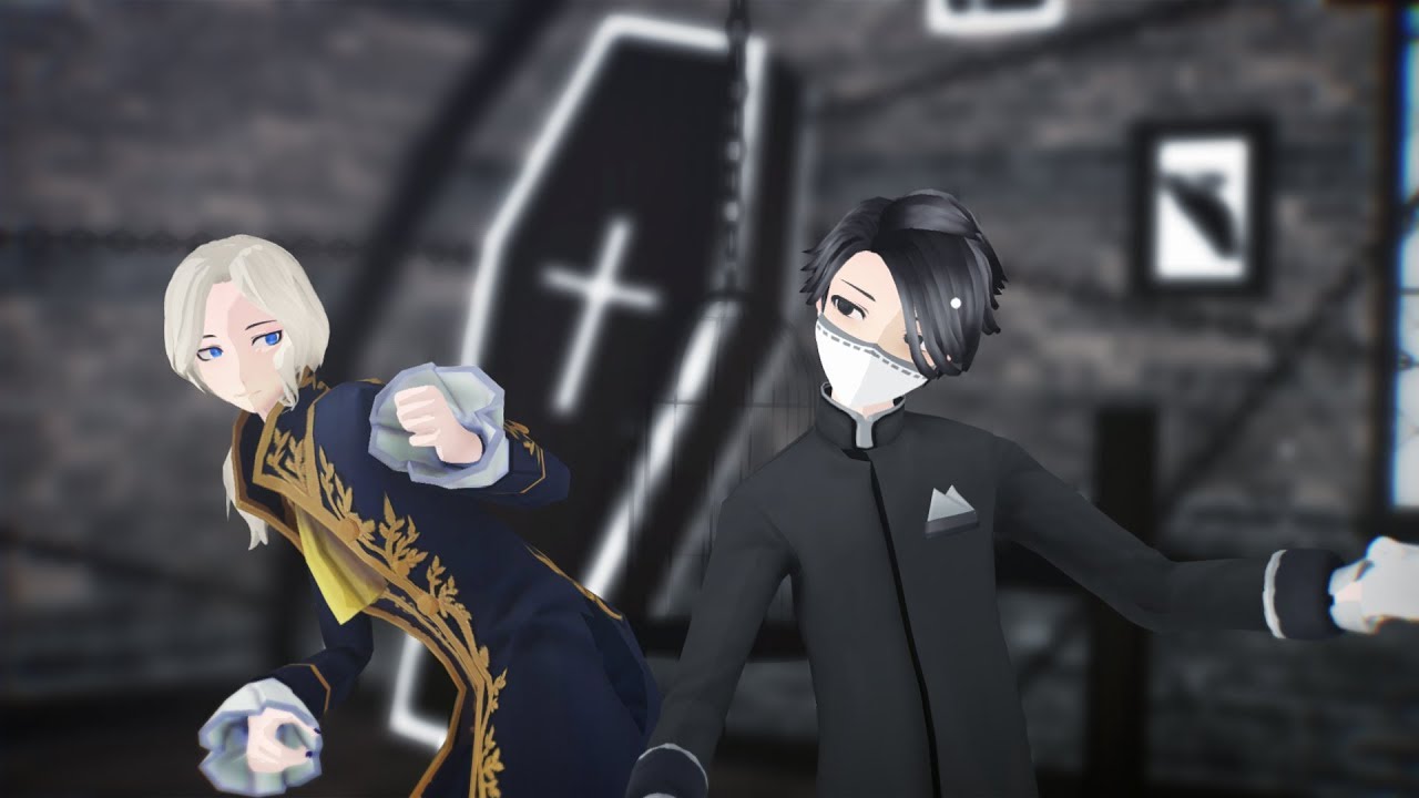 【MMD | Identity Ⅴ】ロキ / ROKI【Joseph・Aesop】