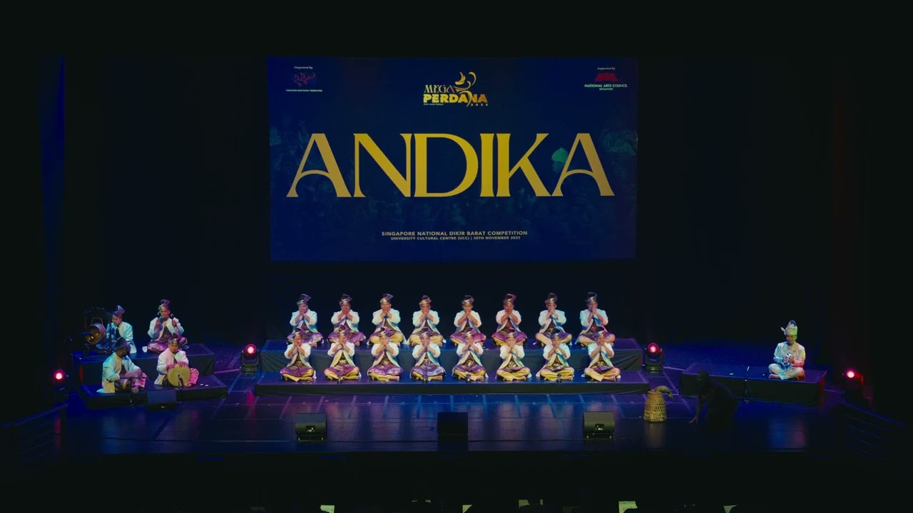 Mega Perdana 2025 (Peringkat Akhir) - Andika