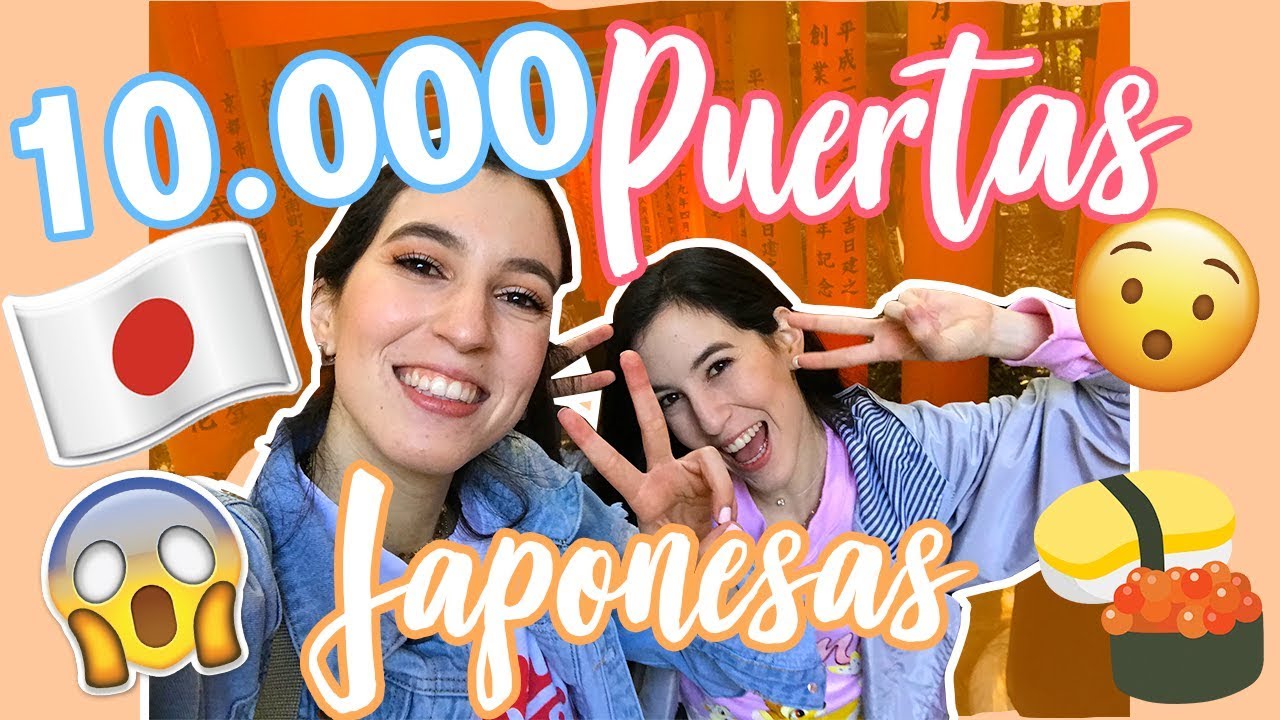 Templos Japoneses | Día 2 y 3 ♡ Trillizas | Triplets