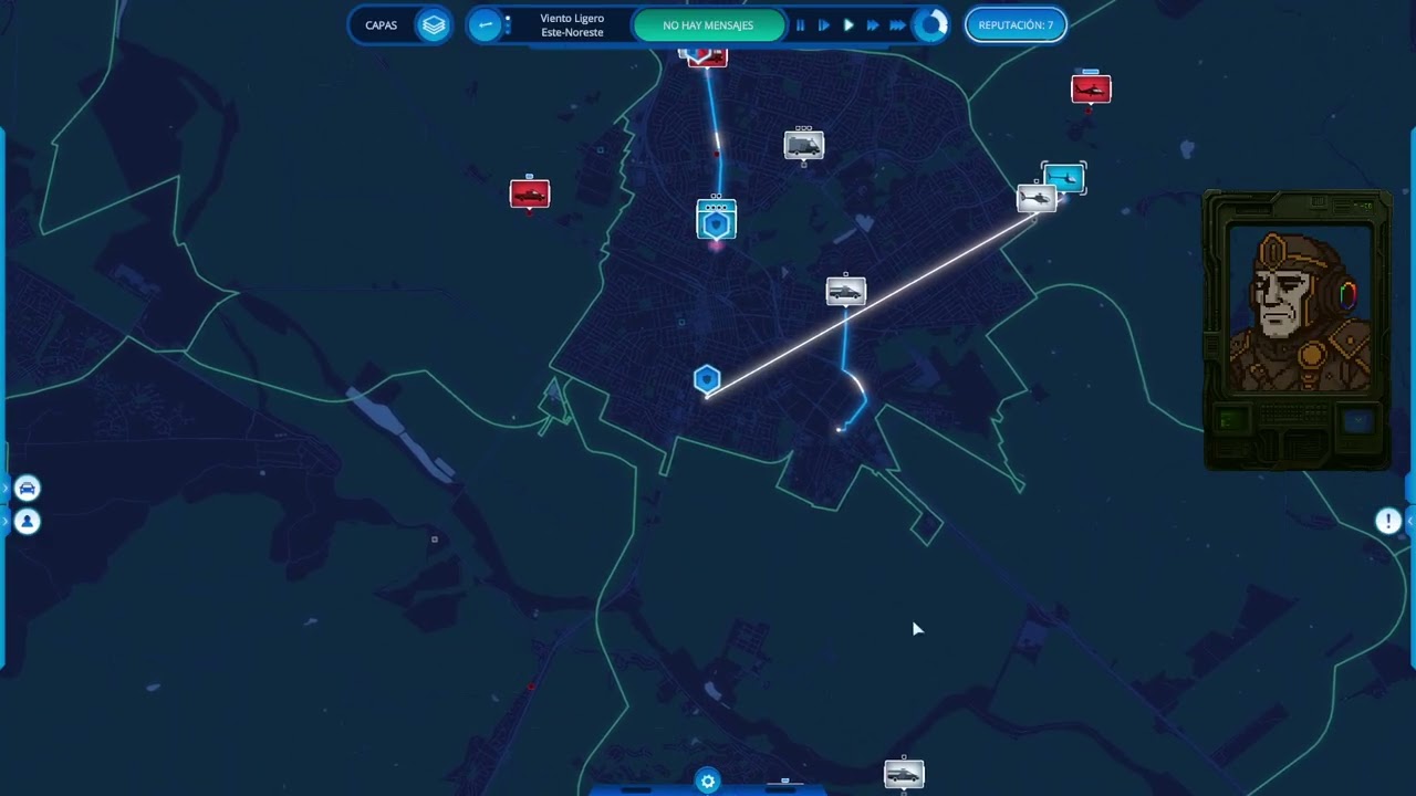 Probando 112 Operator | Emergencias, decisiones y caos urbano