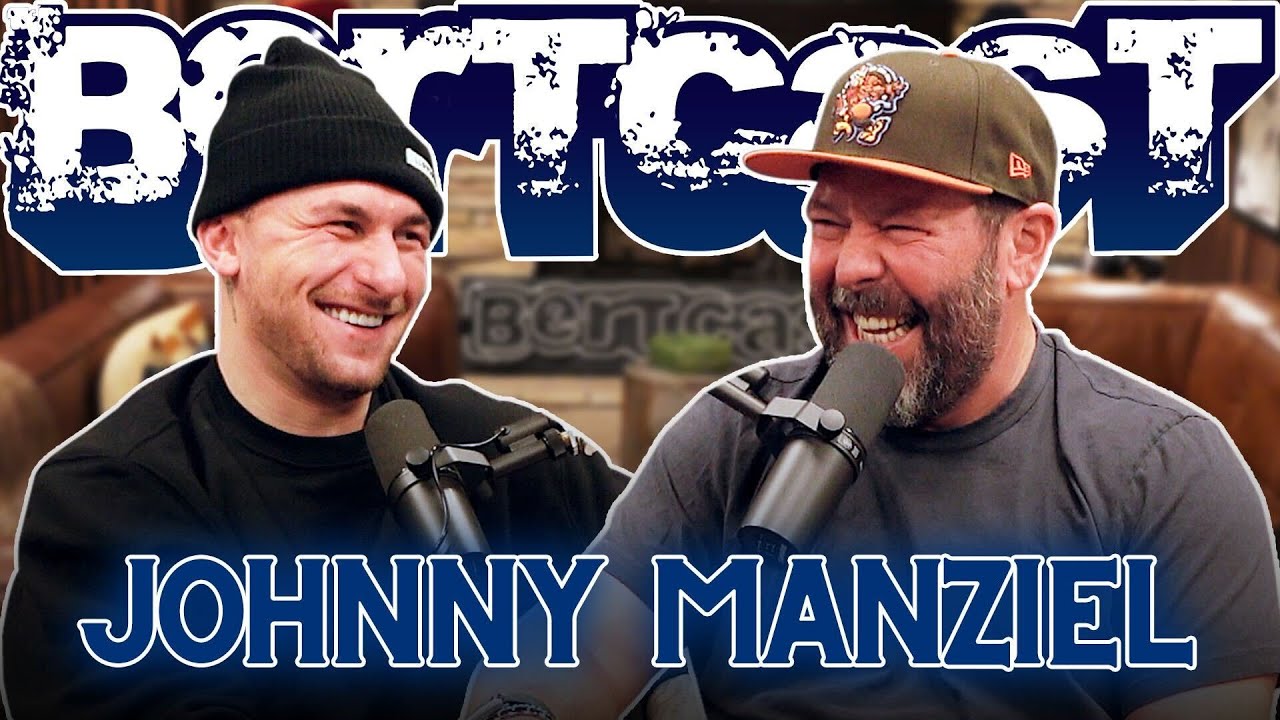 Johnny Manziel aka Johnny Football | Bertcast # 615