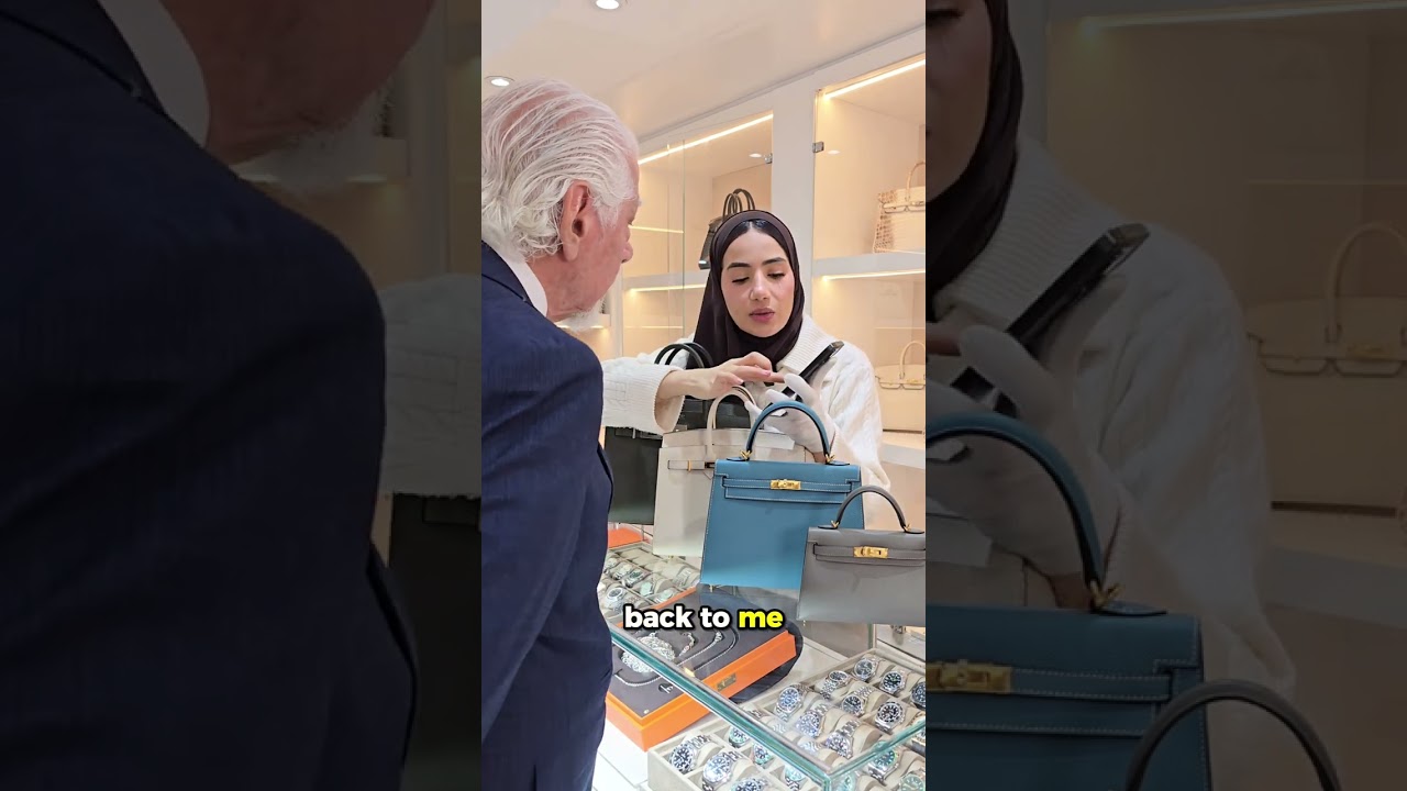 Какая из этих любимых сумок Herm&egrave;s вам нравится больше всего? ❤️👜