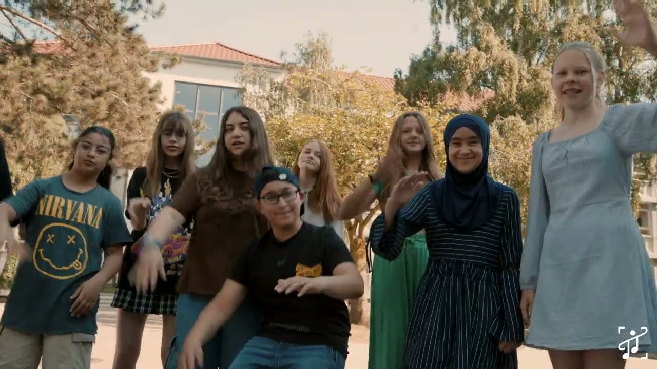 Musikvideo der Edith-Stein-Realschule Lippstadt