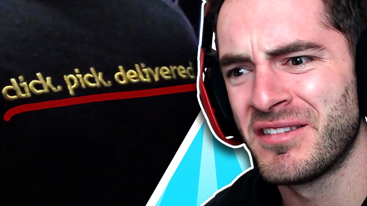 click. pick. delivered (Crappy Design #8)