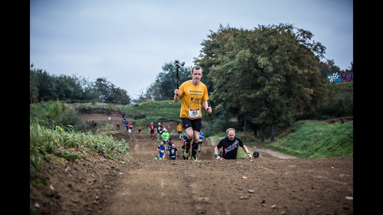 Motorcrossmarathon LIDOMA VIII