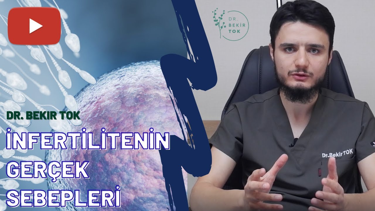 İnfertilitenin Asıl Sebepleri