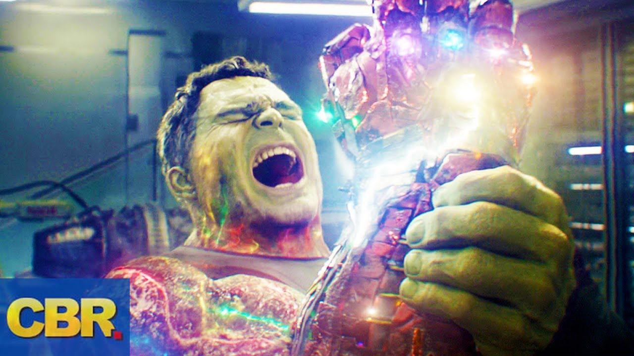 The Blip Actually Changed Everything In The MCU