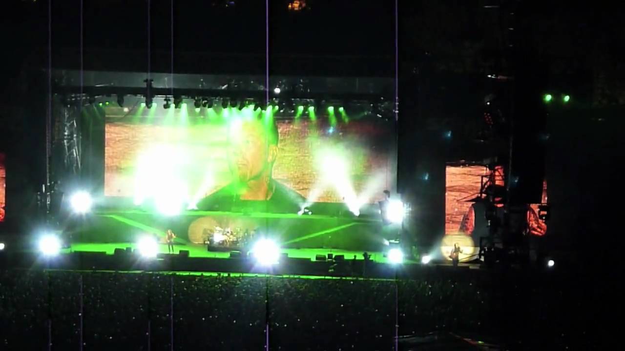 Metallica Istanbul 2010 Live Concert Best Moments