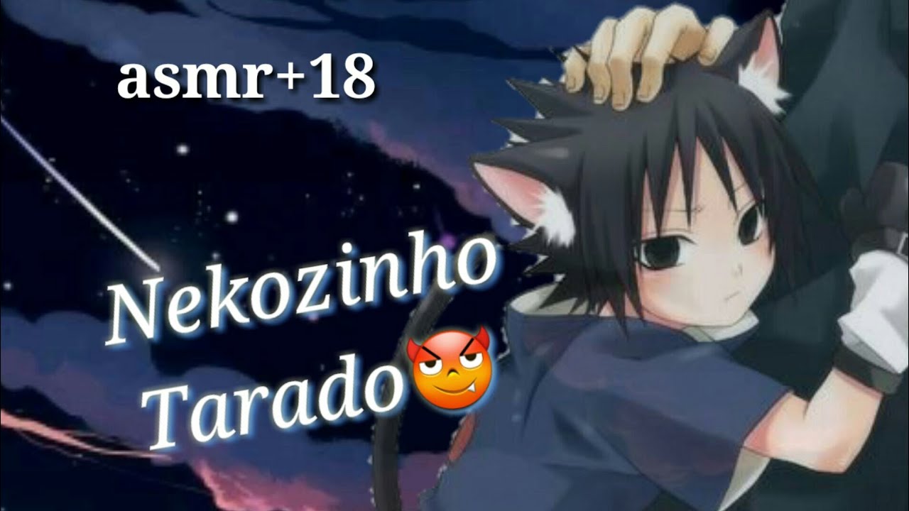 ASMR NEKO (inocente) quer brincar com você 😈