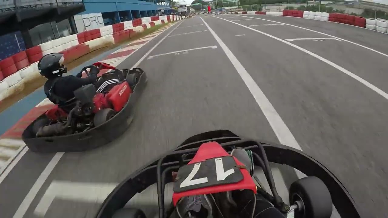 Go Karting  08/02/2026 at Granja Viana's Circuit in Cotia - Brazil