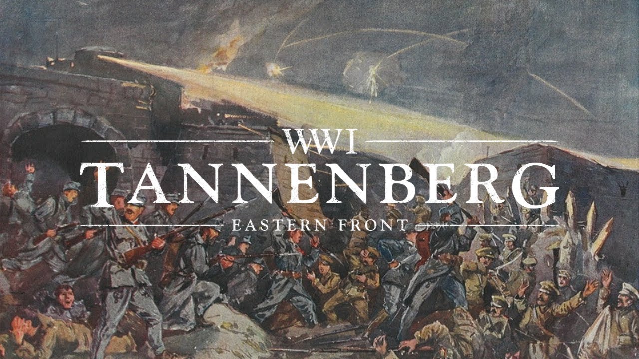 Tannenberg: Siege of the Przemyśl Fortress 1914 | NO HUD | Realistic WWI Experience