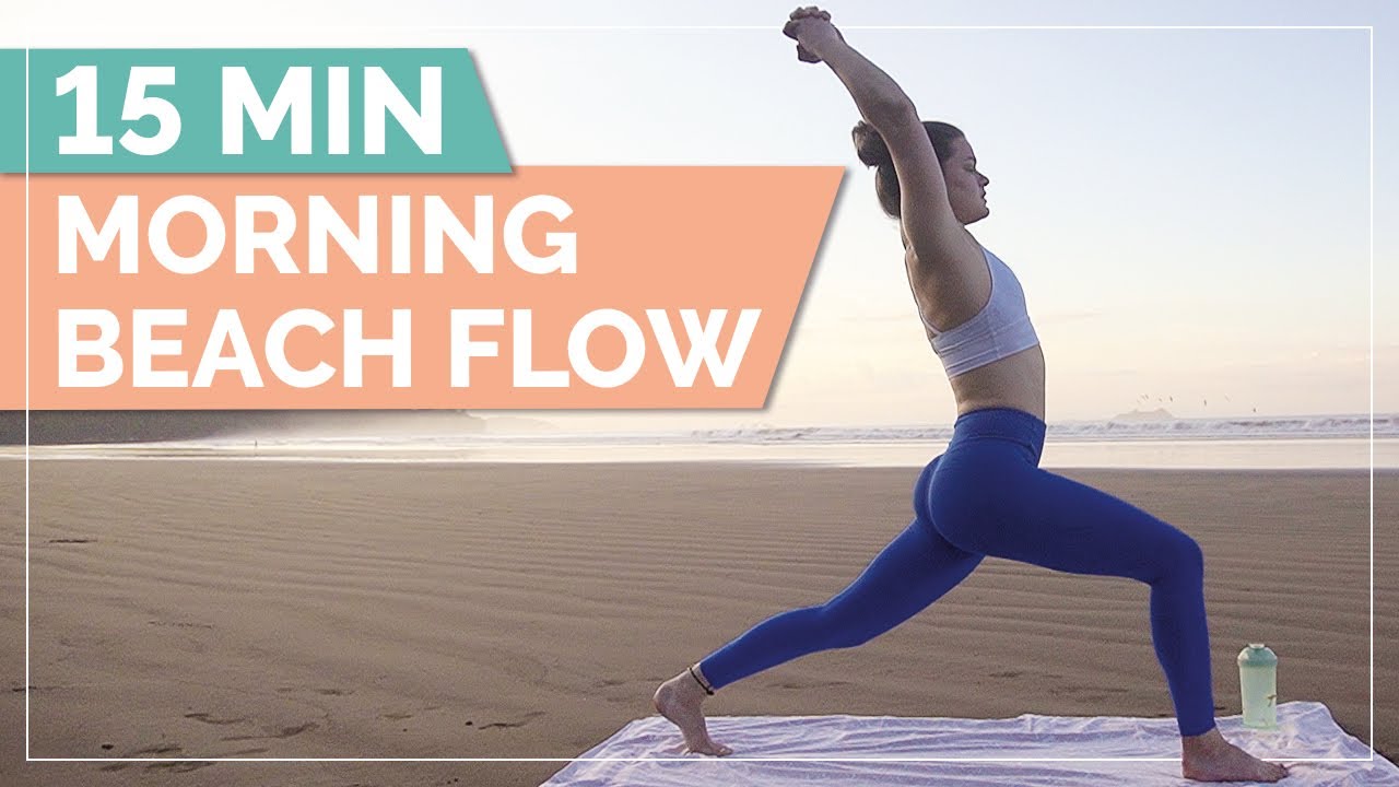 15MIN Stretching Routine für einen guten Start in den Tag I FULL BODY MOBILITY