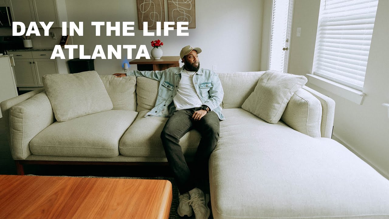 A Peek Into My Day: Home Furniture Shopping & Creator Event