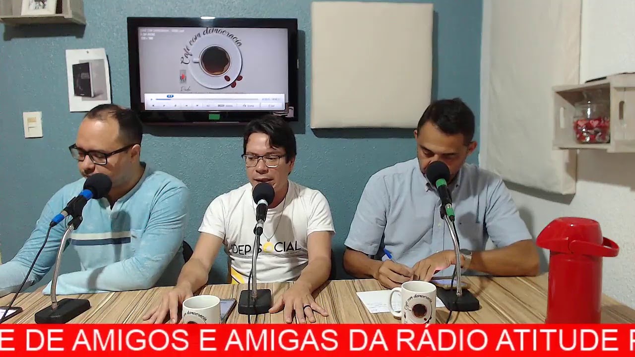 CAF&Eacute; COM DEMOCRACIA - POL&Iacute;TICAS P&Uacute;BLICAS DE JUVENTUDE E OS RETROCESSOS.