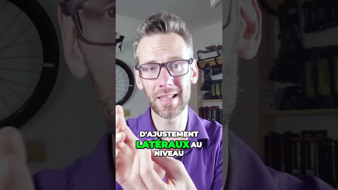 Probl&egrave;mes li&eacute;s au Q-Factor (Largeur de p&eacute;dalage)