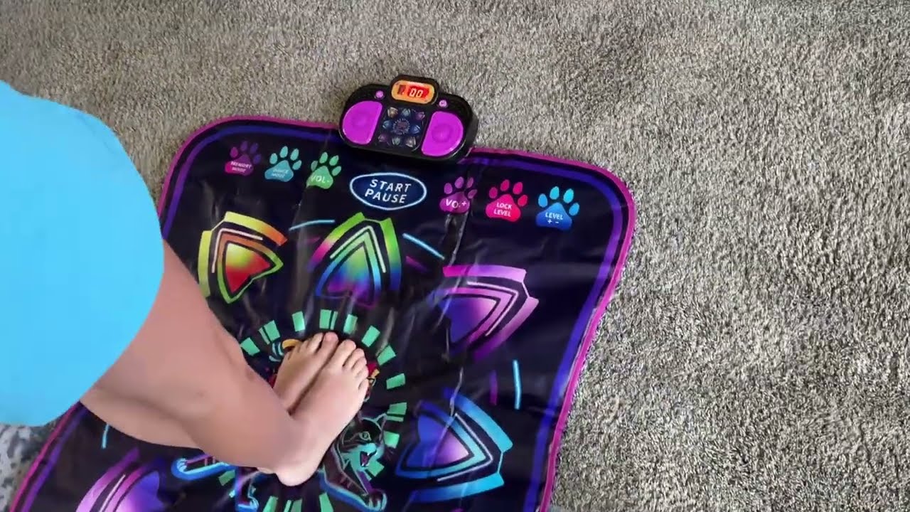 What You Should Know Before Buying the Flooyes Dance Mat Toys W2615
