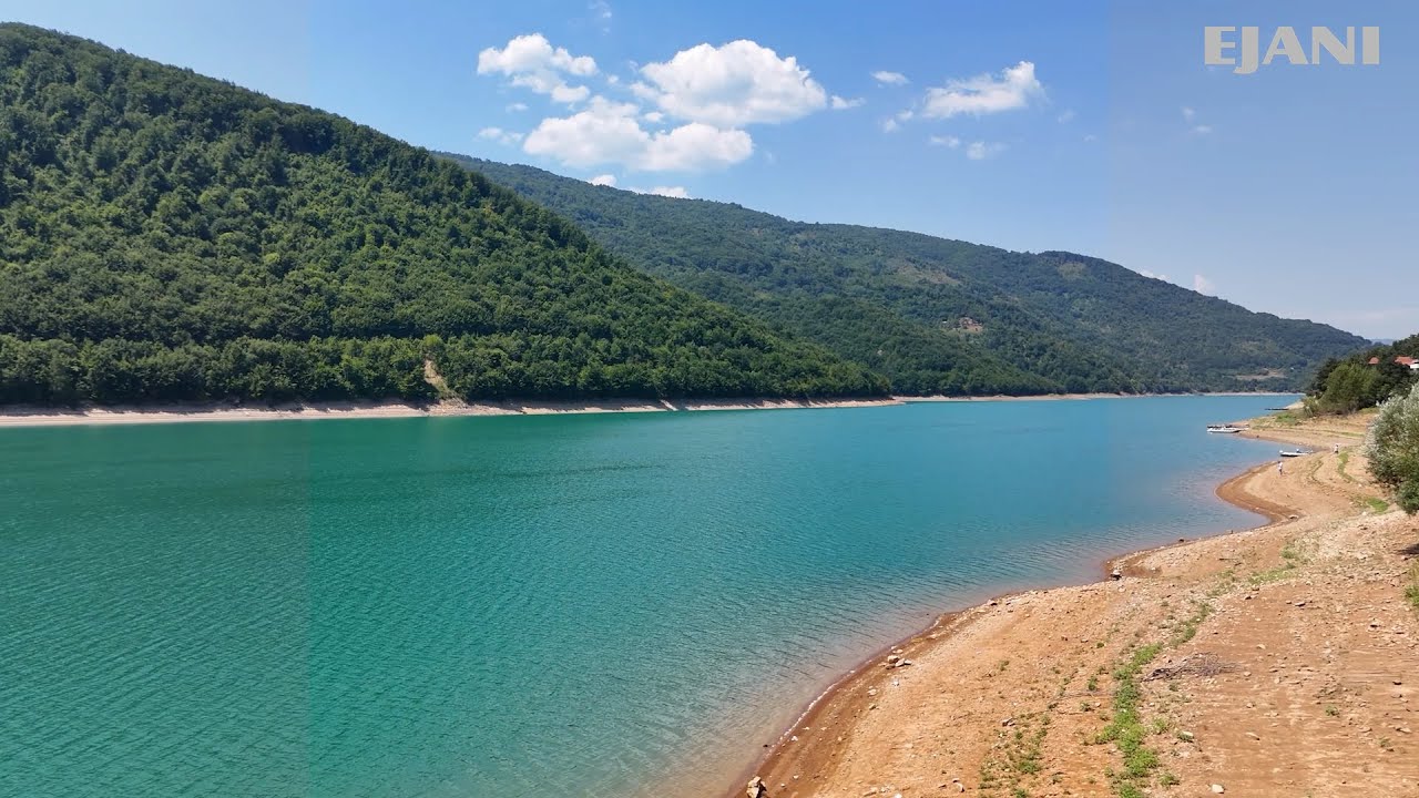 Liqeni i Ujmanit: Liqeni më i madh dhe më i vjetër artificial në Kosovë