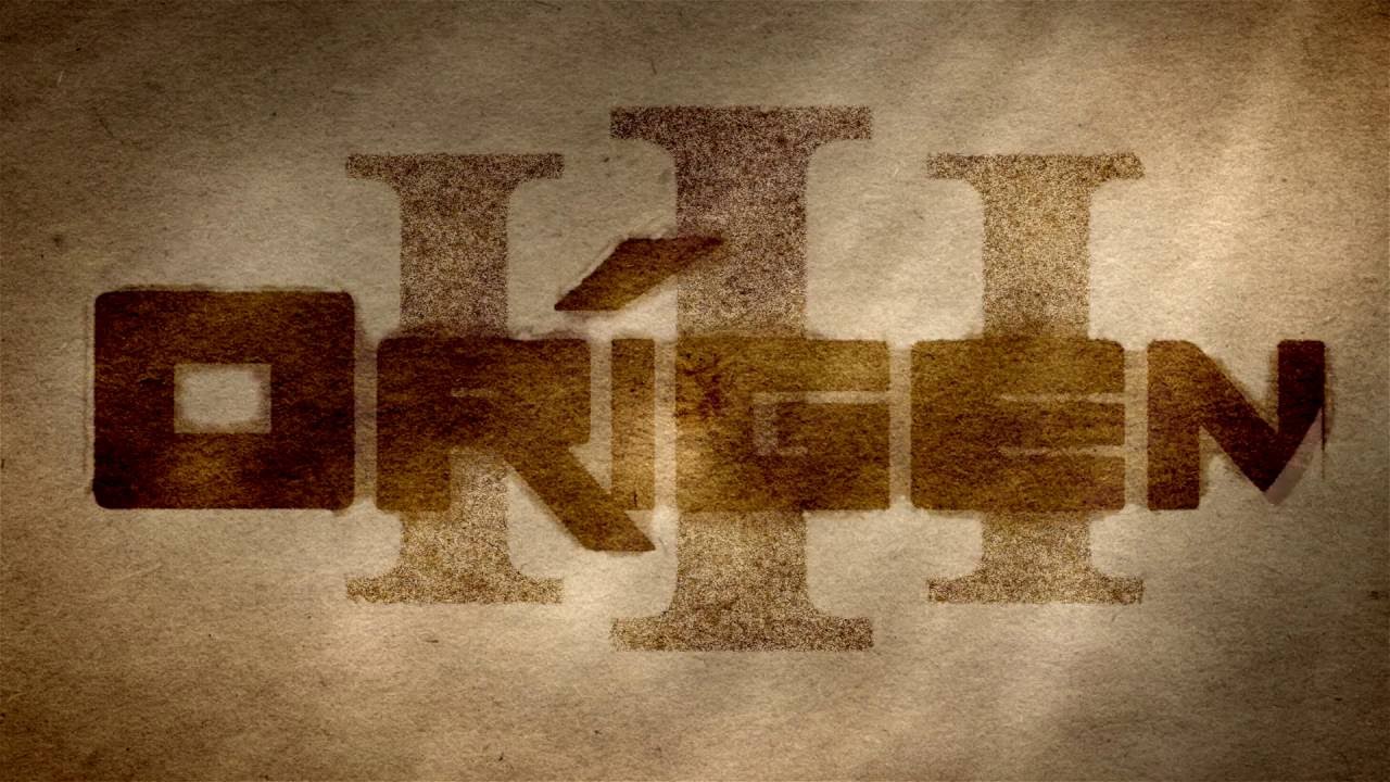 ORIGEN 3 | The Renaissance Spot 1