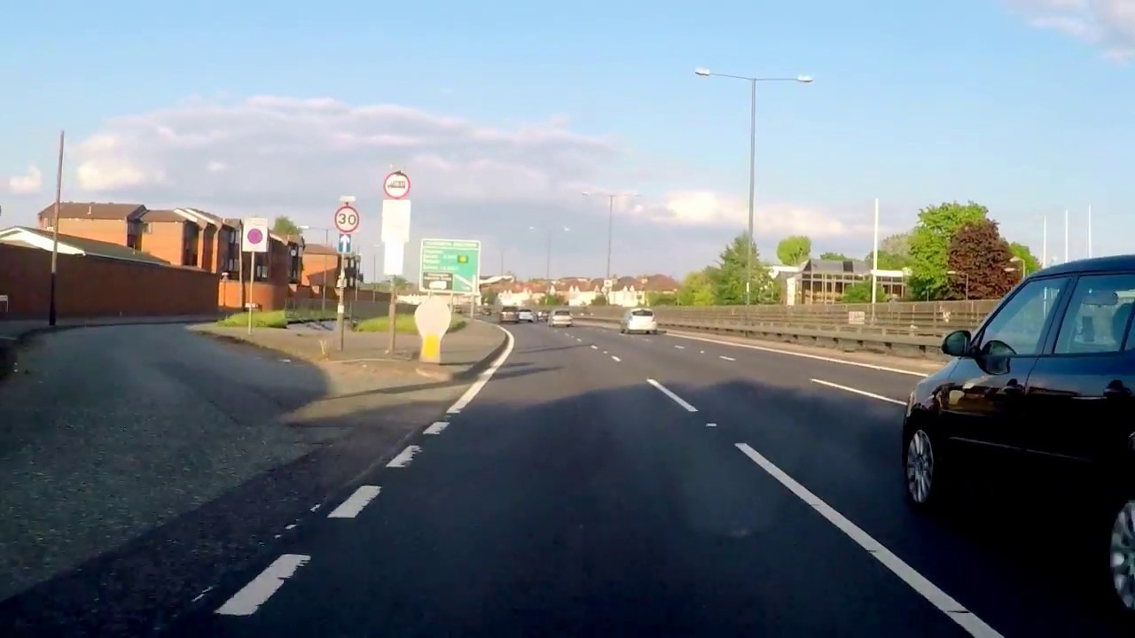 A3 pt3 Send to Kingston Vale