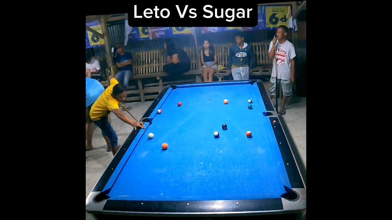 Leto Vs Sugar