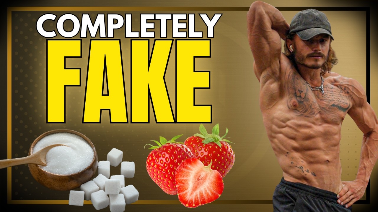 Can You Actually Eat Sugar and Get Shredded? The Most Precise Study Yet Has Answers