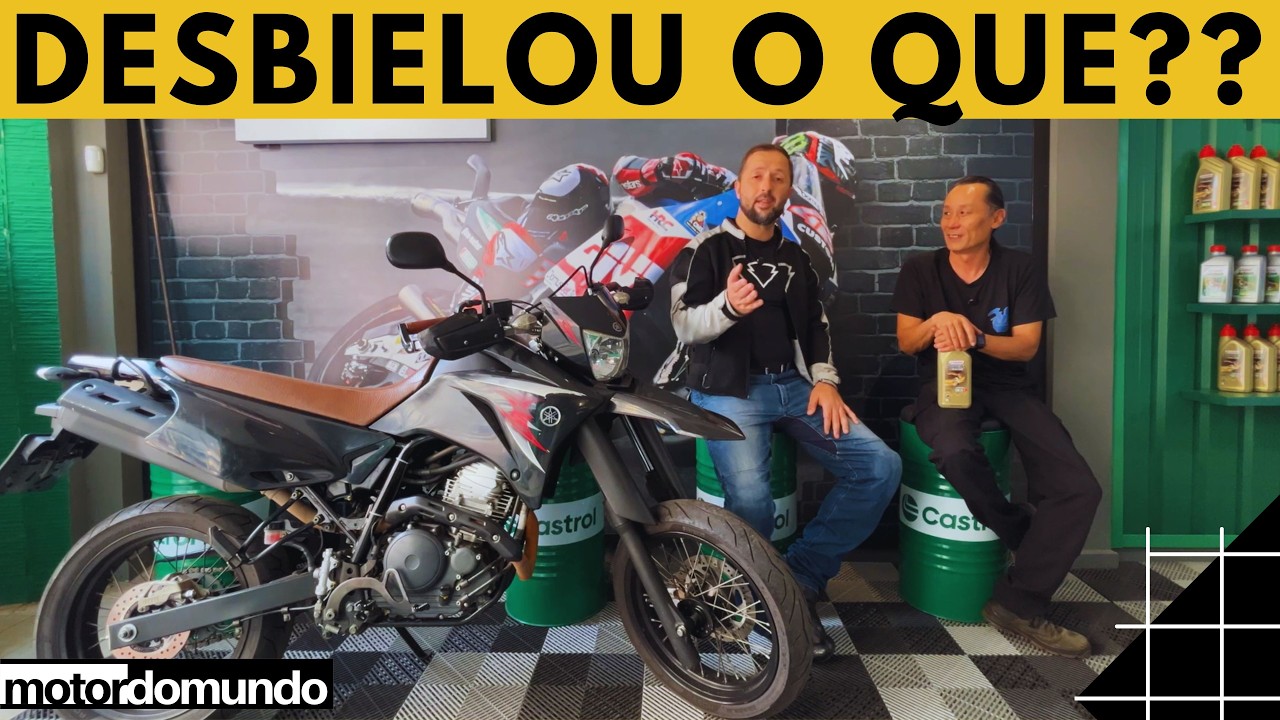 LANDER COM PROBLEMA DE BIELA RESOLVIDO! VEJA COMO REDUZIR A CHANCE DESSE ERRO