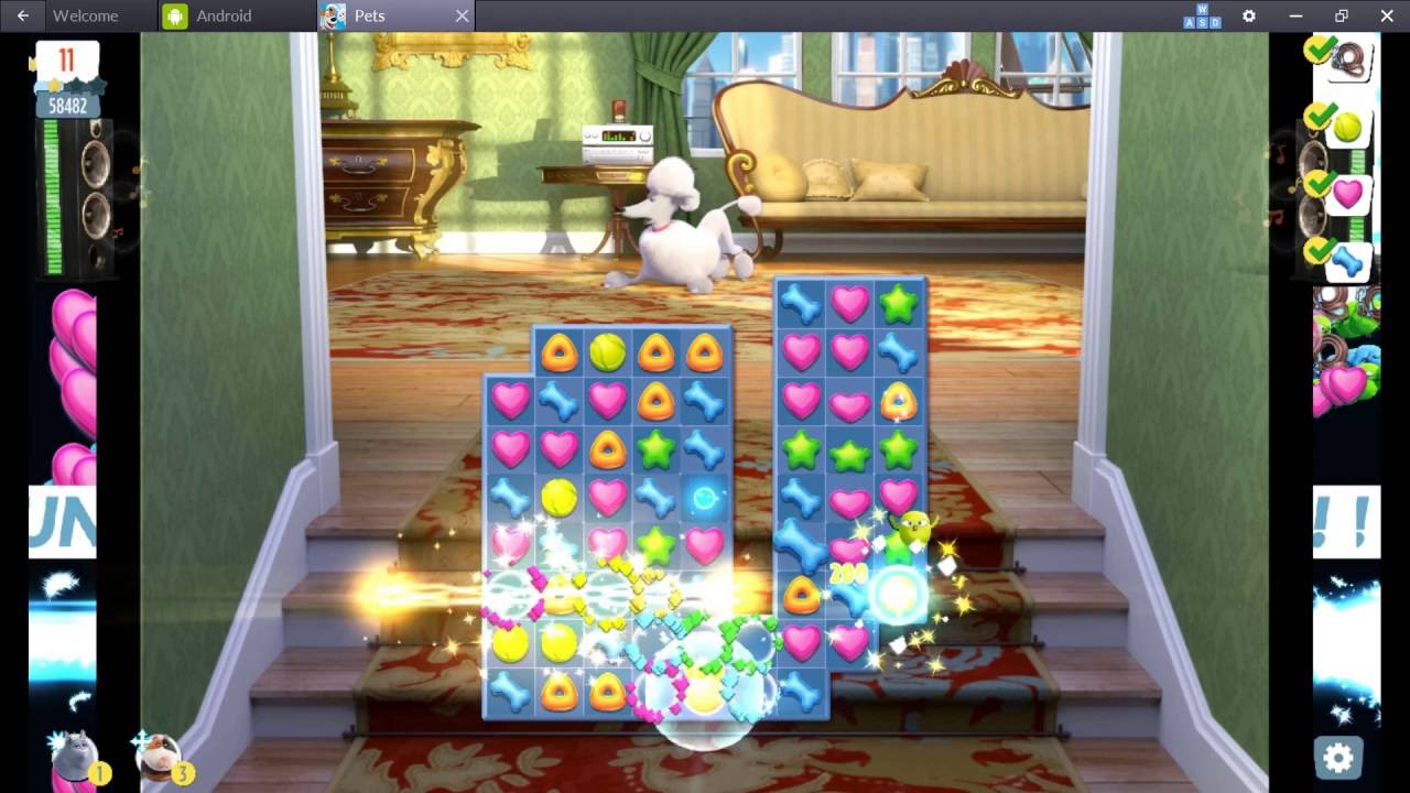 The Secret Life of Pets: Unleashed || Level 89