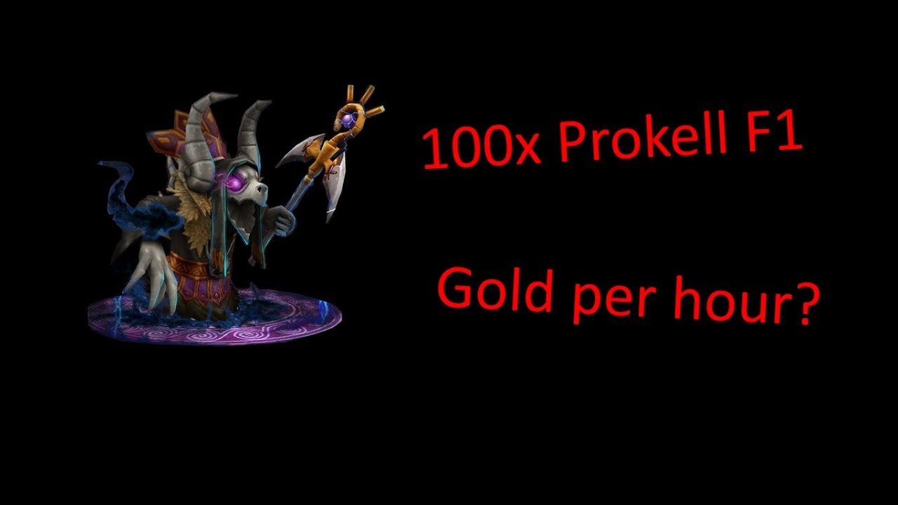 100x Dragon Valley f1, but every run it gets 2x faster (until it gets very fast)