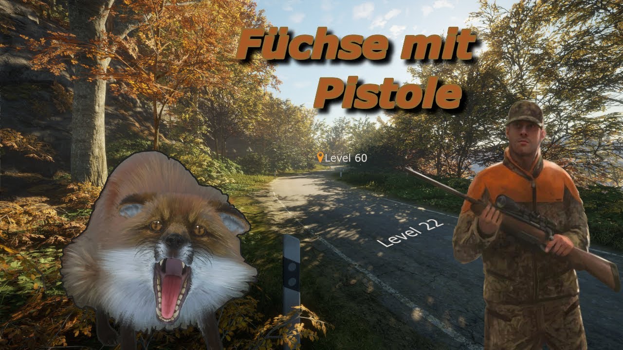 Pistolen und Füchse sind keine gute Kombo! | Von Level 1 bis Level 60 ohne DLCs Folge 16!