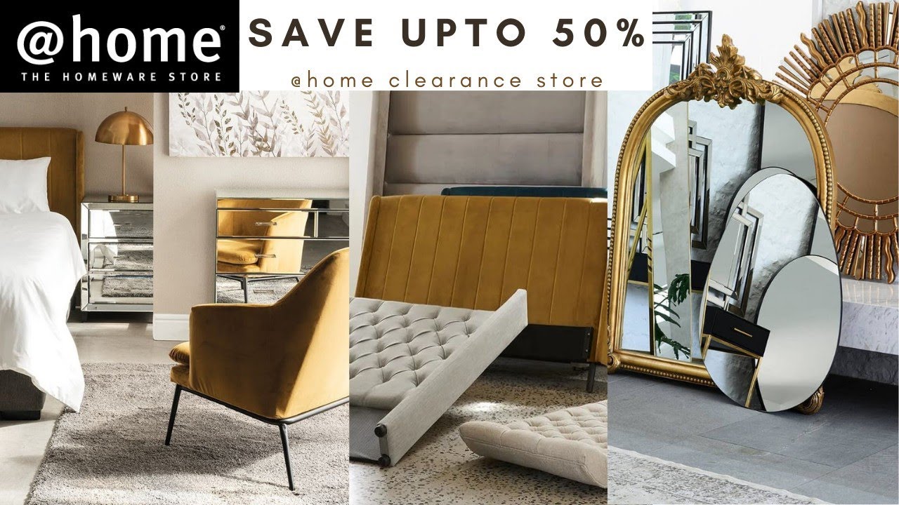 @home furniture plug 🔌 | HOW TO SAVE UPTO 50% OFF @HOME ITEMS