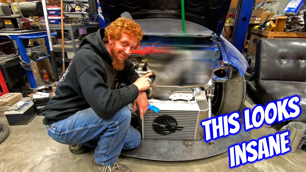 The Flamethrower | Building the SFWD/XFWD SRT-4's Exhaust