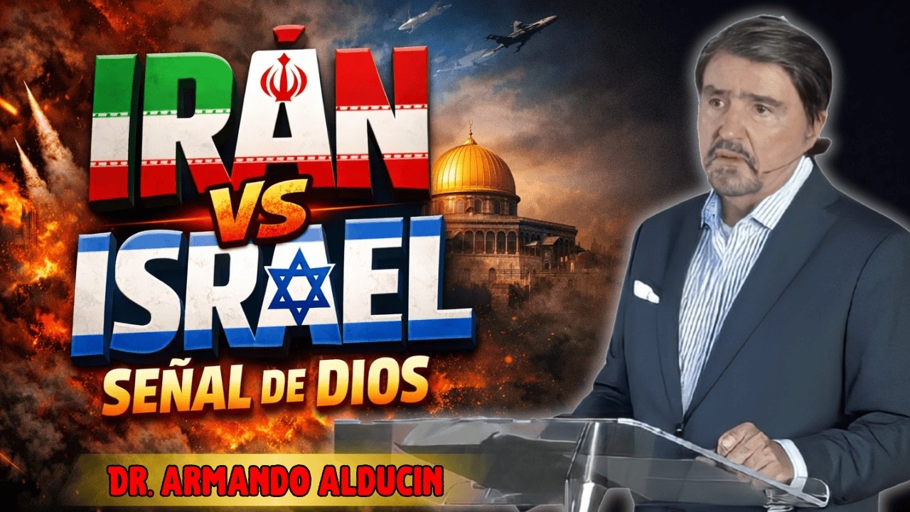 Irán Cambia De Líder Y Muchos Creen Que Dios Está Enviando Una Señal - Armando Alducin