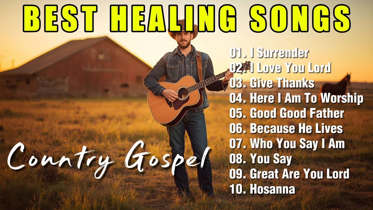 I Surrender &ndash; Country Gospel Worship Ballad of Devotion & Surrender | Deep Worship 2025