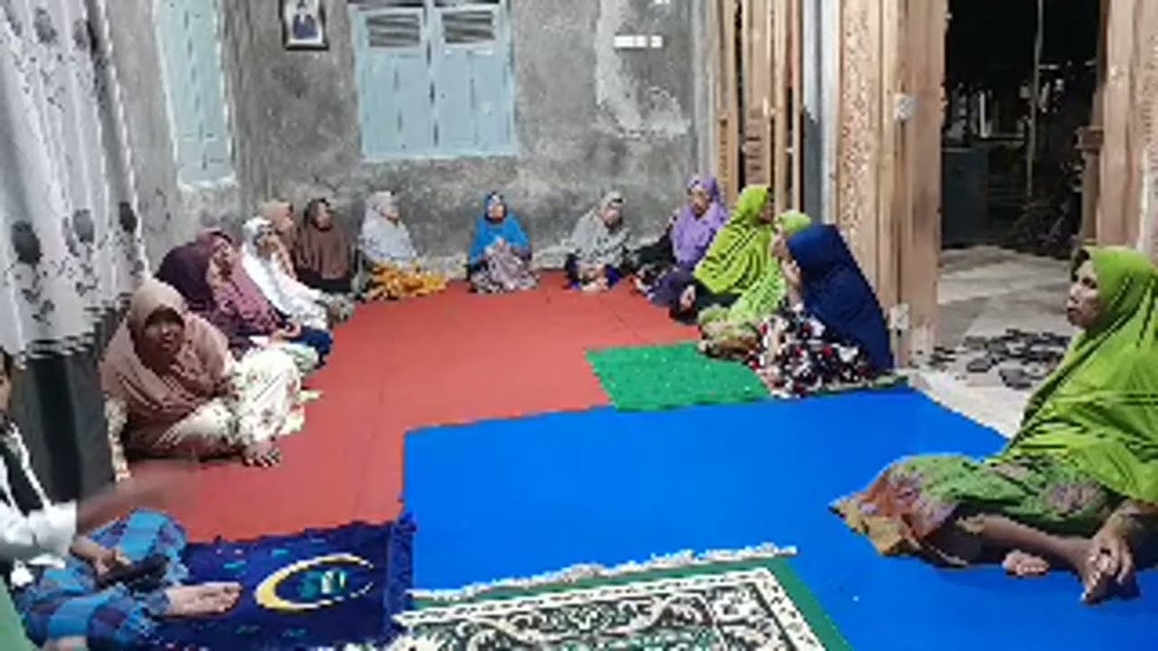 HAFLAH AKHIRUSSANAH TPQ ASSAHALIYAH TAHUN 2026